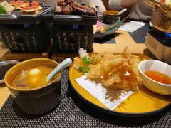 -虹料理·日料放题(悠方店)