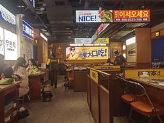 -阿亲家·韩式无限烤肉(春熙路店)