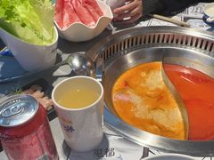 -生活如沸·顺德水牛奶火锅(人民广场店)