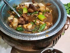 -吕氏疙瘩汤·海鲜新鲁菜(凯德mall新都心店)