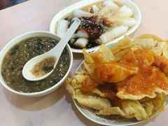混酱肠粉-满足面(白水井大街店)