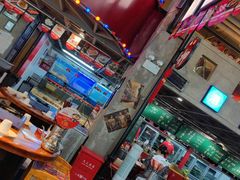 大堂-捞围鲜·港式打边炉(海阳路店)