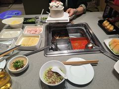 -海底捞火锅(万达坊店)