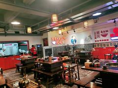 大堂-较场口火锅(九街店)