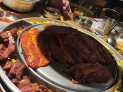-姜虎东白丁烤肉(恒隆广场店)