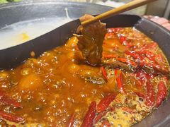 -阳阳老火锅(小南门店)