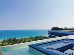 -瑰丽酒店·海吧·天际下午茶·现场DJ·天台酒吧