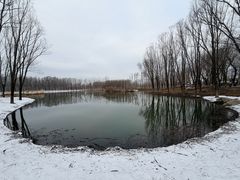 -东郊湿地公园