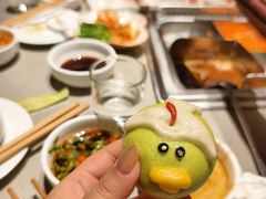 -海底捞火锅(璞丽中心店)