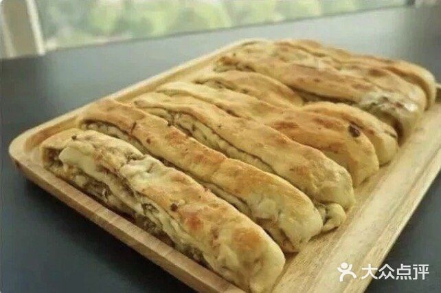 不能忘了中传的广院肉饼