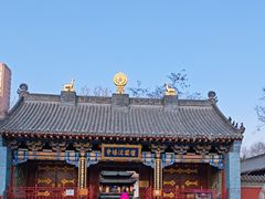 -护国法轮寺
