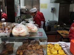 -华天二友居肉饼(新街口店)