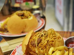 -孖记茶档·热腾茶餐(江南西plus店)