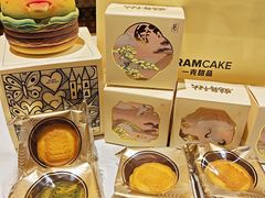 -GRAMCAKE一克甜品(昙华林花园山店)