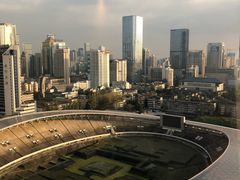 -成都天府丽都喜来登饭店