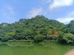 -星湖旅游景区七星岩