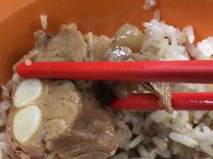 -三美肉骨茶(柏威年广场店)