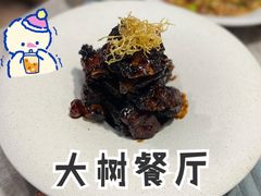 意大利黑醋烧小排-大树餐厅(红旗街万达店)