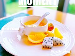 -苏州苏州湾艾美酒店-新食谱全日制餐厅