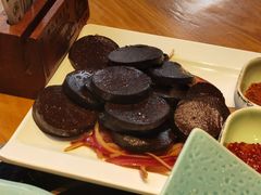 蒙古血肠-娜仁图雅蒙古美食村(33小镇店)