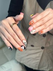 -M·X Nail日式美甲美睫