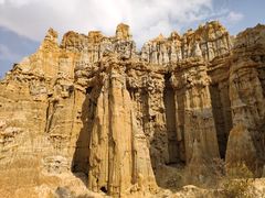 -元谋浪巴铺土林景区