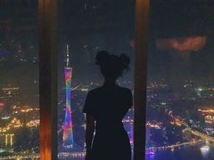 -广州四季酒店·天吧·高空酒吧