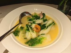 鸡汤奶白菜-许家菜(DT51店)