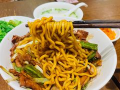 腰花猪肝面-寻裕记·现炒浇头面(人民广场店)