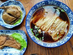 特色奥灶面-孙盛兴奥灶面馆·蟹黄面·三虾面(山塘街总店)