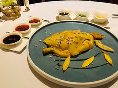 -广州富力丽思卡尔顿酒店·丽轩·粤菜