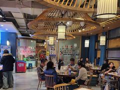 -阿串串老火锅(力盟店)