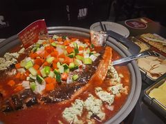 -师烤·豆花烤鱼(广州荔湾扬韬广场店)