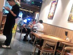 大堂-姚面记·海派家常菜(恒基名人购物中心店)