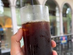 -深圳威尼斯英迪格酒店-邻芙花廊下午茶·NINFA GALLERY·蛋糕·咖啡