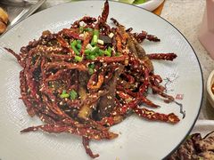 张飞牛肉-浮何烤铺(桐梓林店)