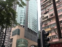 建筑外观-铜锣湾如心酒店