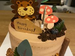 -半勺舒舒生日蛋糕店