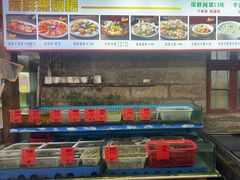 -坛南湾阿强农家乐.海鲜大排档老字号(福州地标美食店)