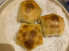 牛肉烤包子-宁夏国强手抓羊肉·清真菜(未央路凤三店)