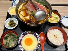 迷你牛肉烧火锅-小山日本料理(兴业太古汇店)