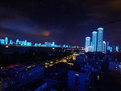 -武汉江城明珠豪生大酒店