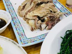 手抓羊排-同心春餐饮(富宁街店)