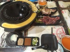 -胡悦里韩式烤肉(芝罘万达广场店)