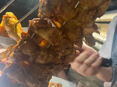 -汉巴味德·烤肉与啤酒的自助(杭州大悦城店)