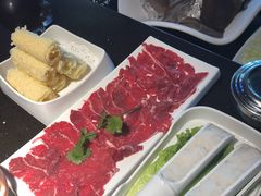 -锅说大脸毛肚重庆老火锅(佐阾店)