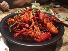 -大嘴龙虾·烧烤夜宵(北景园店)