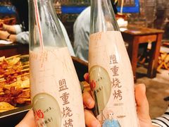 豆奶-盟重烧烤(东瓜山创始店)