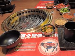 -海之屋韩式烤肉(海棠68环球美食街店)