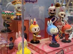 -泡泡玛特POPMART(武汉天地壹方店)